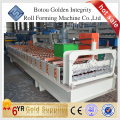 Steel shutter forming machine, profile sheet roll forming machine